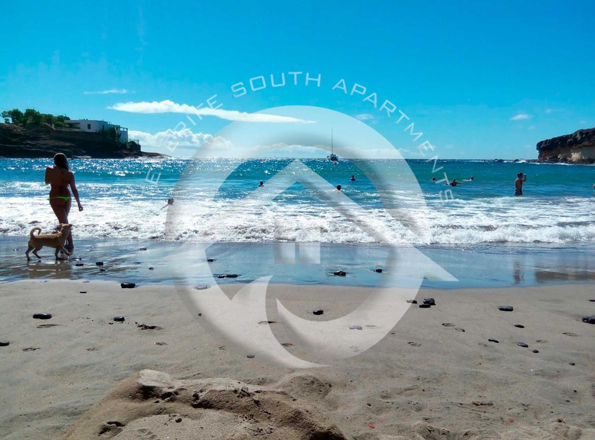Апартаменты My Sea View Адехе